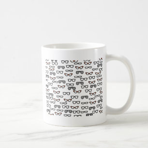 Hipsterexponeringsglas Kaffemugg