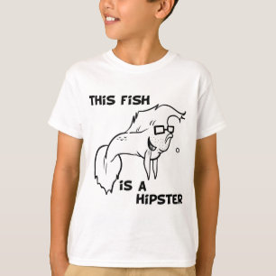 Hipsterfisk T Shirt
