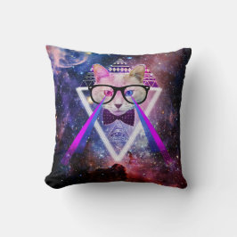 Hipstergalaxkatt Kudde