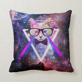 Hipstergalaxkatt Kudde