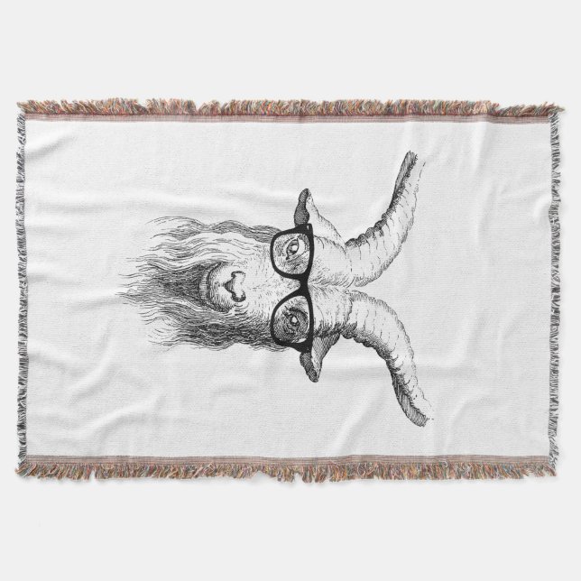 Hipsterget Filt (Framsidan)