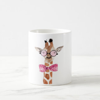 HipsterGirafe T-tröja Kaffemugg