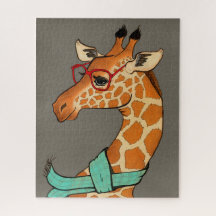 Hipstergiraff