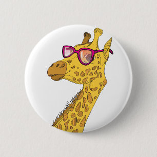 Hipstergiraffet Knapp