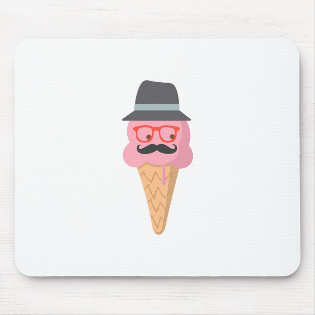 Hipsterglass Musmatta (Framsidan)