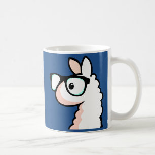 HipsterLlama Kaffemugg