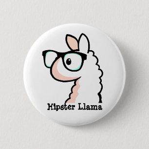 HipsterLlama Knapp