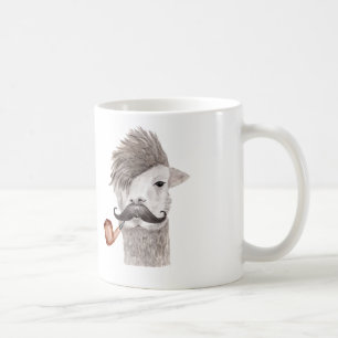 HipsterLlamamugg Kaffemugg