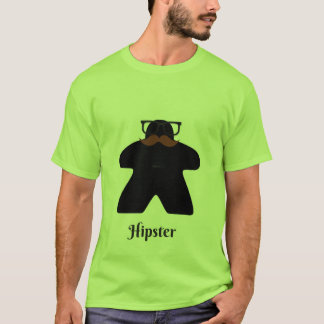 Hipstermeeple T-shirt
