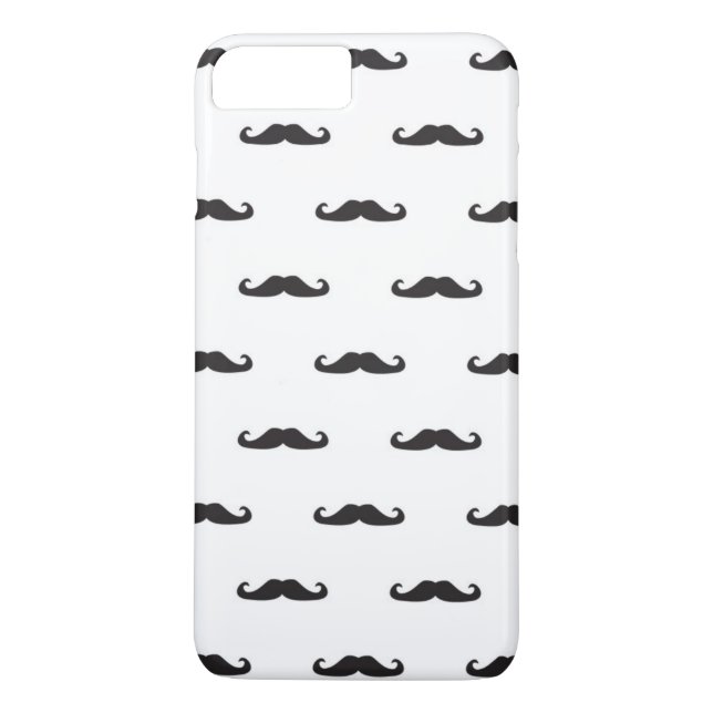 Hipstermönster Case-Mate iPhone Skal (Baksida)