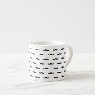 Hipstermönster Espressomugg