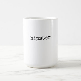 Hipstermugg Kaffemugg