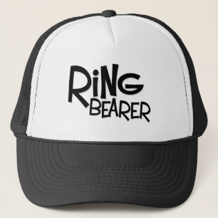 Hipsterringbärare Keps