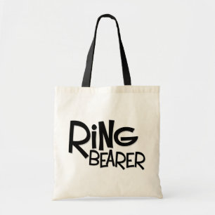 Hipsterringbärare Tygkasse
