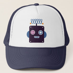 Hipsterrobot Keps