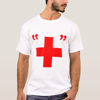 Hipstersjukvårdare Tee