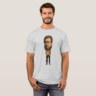 HipsterSpurgeon skjorta Tee