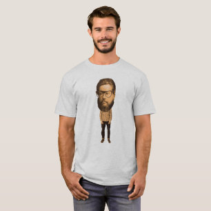 HipsterSpurgeon skjorta Tee Shirt