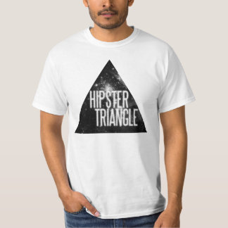 Hipstertriangel T-shirt
