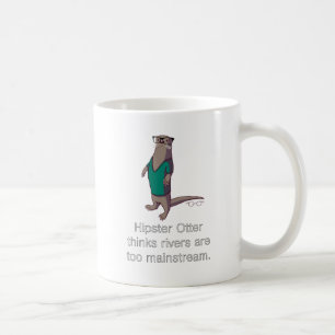 Hipsteruttermugg Kaffemugg