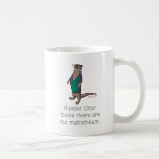 Hipsteruttermugg Kaffemugg
