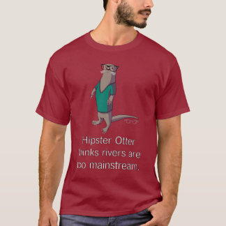HipsterutterT-tröja T-shirt