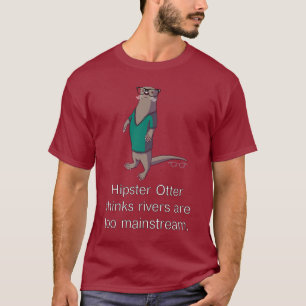 HipsterutterT-tröja Tee