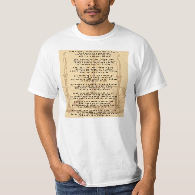 Hirams dikt tee (Framsida)