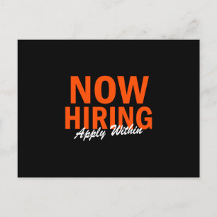 Hiring gäller nu inom vykort