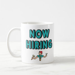 Hiring Kaffemugg