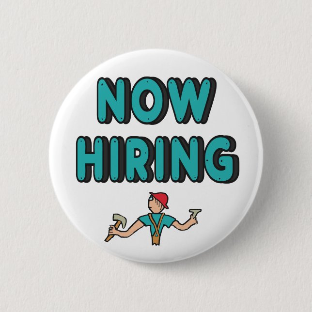 Hiring Knapp (Framsida)