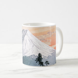 Hiroaki Takahashi grannskap i Katsuyama Kaffemugg