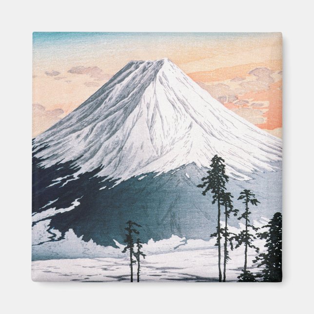 Hiroaki Takahashi grannskap i Katsuyama Magnet (Framsidan)