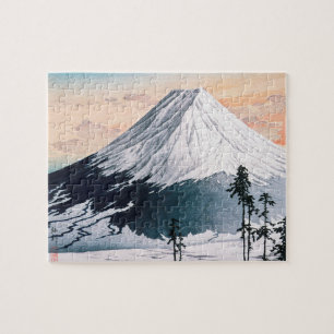 Hiroaki Takahashi grannskap i Katsuyama Pussel