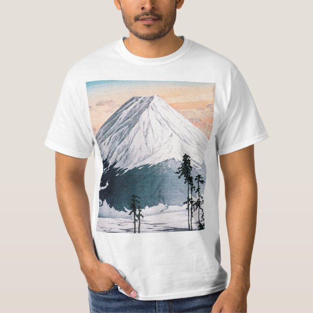 Hiroaki Takahashi grannskap i Katsuyama T Shirt (Framsida)