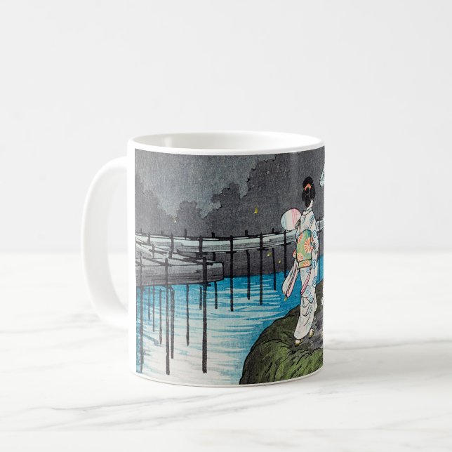 hiroaki takahashi måne Sekiguchi japanjapan Kaffemugg (Framsida vänster)