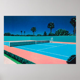 hiroshi nagai art poster