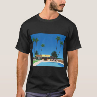 Hiroshi Nagai Art Print Poster Vaporwave Shirt T Shirt