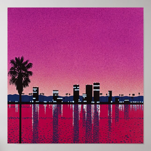 hiroshi nagai poster (Framsidan)