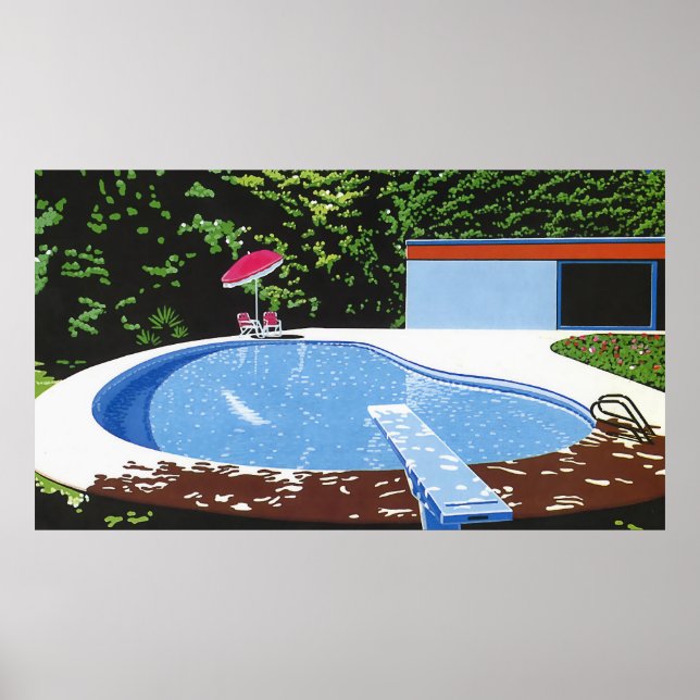 hiroshi nagai poster (Framsidan)