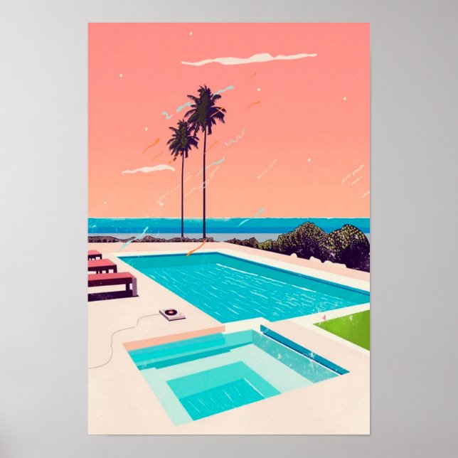 hiroshi nagai poster (Framsidan)