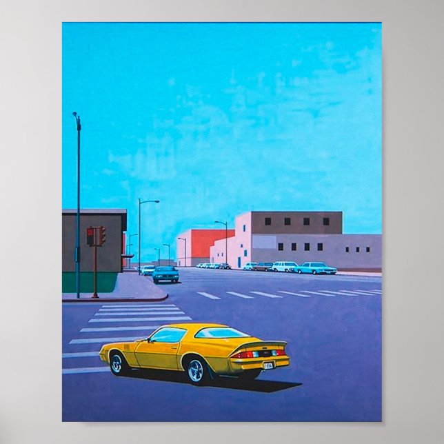 hiroshi nagai poster (Framsidan)
