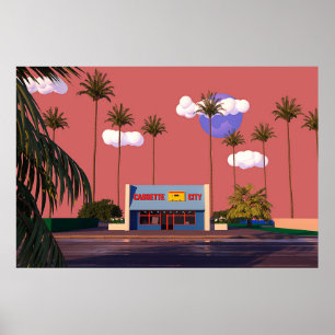hiroshi nagai poster