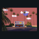 hiroshi nagai poster<br><div class="desc">Teckningar för hiroshi nagai-konst,  stadspunkt och flygplan</div>