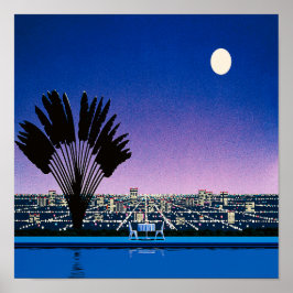hiroshi nagai poster