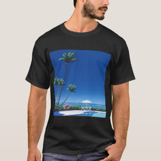 Hiroshi Nagai Vaporwave Shirt Poster T