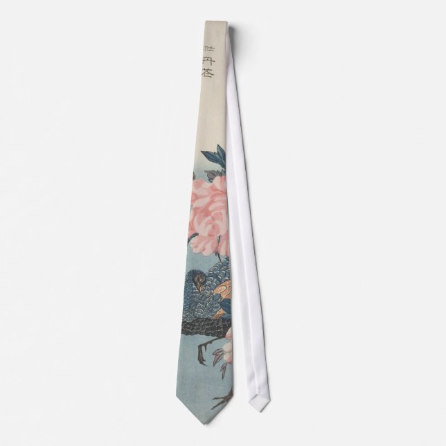 Hiroshige - Tie Slips (Framsida)