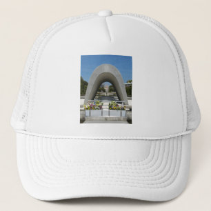 Hiroshima Memorial Cenotaph Keps