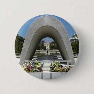 Hiroshima Memorial Cenotaph Knapp
