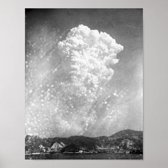 Hiroshima Poster (Framsidan)